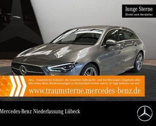 Mercedes-Benz Mercedes-Benz CLA 180 SB AMG Advanced+ LED KEYLESS Gebrauchtwagen