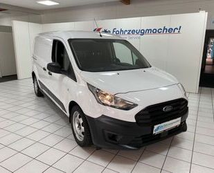 Ford Ford Transit Connect Kasten lang Gebrauchtwagen