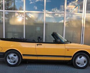 Saab Saab 900 Turbo * Verdeck komplett neu * ohne Rost* Gebrauchtwagen