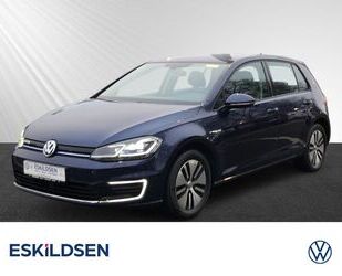 VW Volkswagen Golf VII e-Golf ACC+SITZHEIZNG+NAVI+KAM Gebrauchtwagen