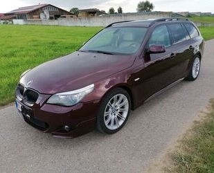 BMW BMW 525d touring Edition M-Paket Gebrauchtwagen