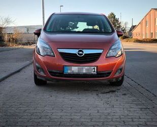 Opel Meriva Gebrauchtwagen