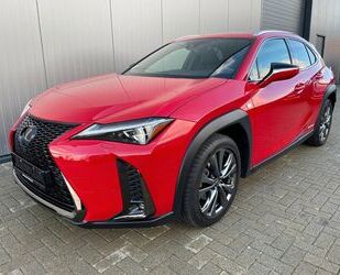 Lexus Lexus UX 250h E-FOUR F SPORT SCHIEBEDACH/360°/MARK Gebrauchtwagen