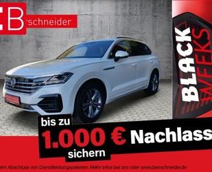 VW Volkswagen Touareg 4.0 V8 TDI 4Mo. Tiptronic R Lin Gebrauchtwagen