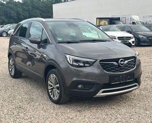 Opel Opel Crossland X TÜV NEU*2.Hand*Pano*360 Kamera*Na Gebrauchtwagen