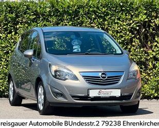 Opel Opel Meriva*1.4*Klima*Sitzheizung*Multi*TüV* Gebrauchtwagen