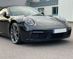 Porsche Porsche 992 Carrera 4S Cabriolet Carrera S Gebrauchtwagen