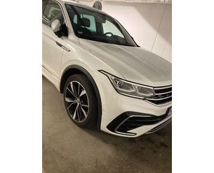 VW Volkswagen Tiguan 1.5 TSI OPF DSG R-Line R-Line Gebrauchtwagen