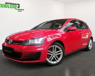 VW Volkswagen Golf VII 2.0 TDI GTD ACC*NAV*PDC*TOUCH* Gebrauchtwagen