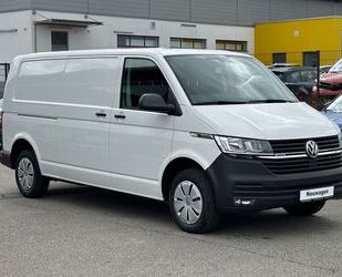 VW Volkswagen T6.1 Kasten Kombi lang 2.0 TDI 4MOTION Gebrauchtwagen