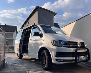 VW Volkswagen T6 California Gebrauchtwagen