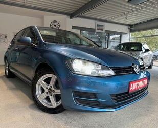 VW Volkswagen Golf VII Lim. Comfort.BMT/DSG/DYNAUDIO/ Gebrauchtwagen