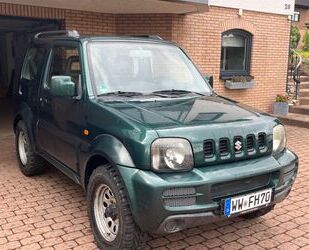 Suzuki Suzuki Jimny 1.3 4WD Ranger Ranger Gebrauchtwagen