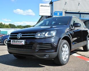 VW Volkswagen TOUAREG V6 TDI BMT Gebrauchtwagen