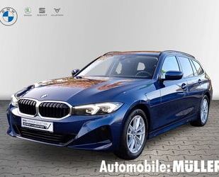 BMW BMW 318 d Touring Mild-Hybrid Navi digitales Cockp Gebrauchtwagen