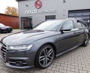 Audi Audi A6 3.0 TDI Avant quattro S-Tronic/S-Line Gebrauchtwagen