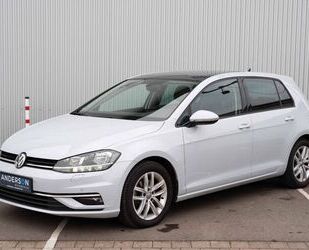 VW Volkswagen GOLF VII 1.6 TDI COMF PANO NAVI ALLWET Gebrauchtwagen