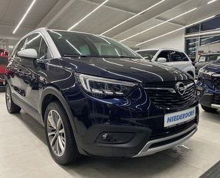 Opel Opel Crossland X 1.2 Turbo Ultimate NAVI KAM AHK L Gebrauchtwagen