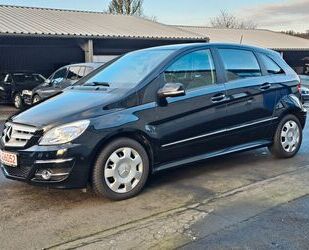 Mercedes-Benz Mercedes-Benz B 180 CDI Automatik Navi Klima Schec Gebrauchtwagen