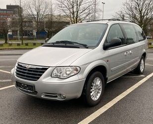 Chrysler Chrysler Voyager 2.8 CRD - 7 Sitzer / 1. Hand Gebrauchtwagen