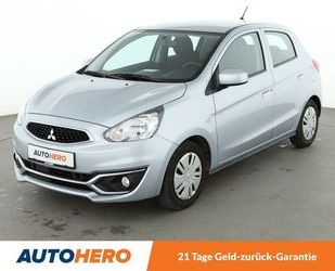 Mitsubishi Mitsubishi Space Star 1.0 Edition*KLIMA*GARANTIE* Gebrauchtwagen