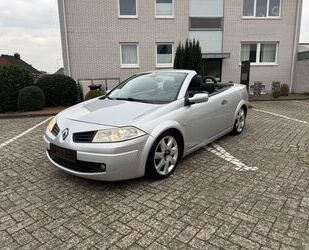 Renault Renault Megane Coupé-Cabriolet Dynamique 1.9 dCi F Gebrauchtwagen