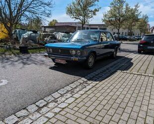 Fiat Fiat 130 Limousine Gebrauchtwagen