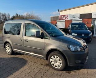 VW Caddy Gebrauchtwagen