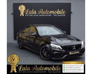 Mercedes-Benz Mercedes-Benz C 63 AMG 4.0 V8/NAVIGATION/PDC/KAMER Gebrauchtwagen