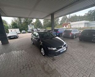 VW Volkswagen Golf VII VariantComfortlineBMT-LED-Navi Gebrauchtwagen