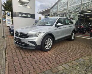 VW Volkswagen Tiguan 2.0 TDI SCR DSG Life m. AHK/Navi Gebrauchtwagen