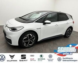 VW Volkswagen ID.3 Pro FirstEdition Plus Autom. 204PS Gebrauchtwagen