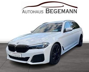 BMW BMW 540 d T xDrive M Sport AHK 360° Standhzg Leder Gebrauchtwagen