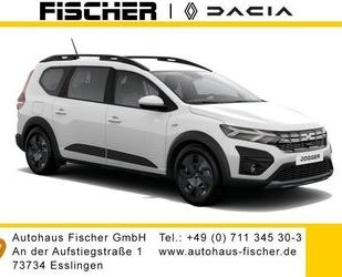 Dacia Dacia Jogger Expression HYBRID 140 7-Sitzer *frei Gebrauchtwagen