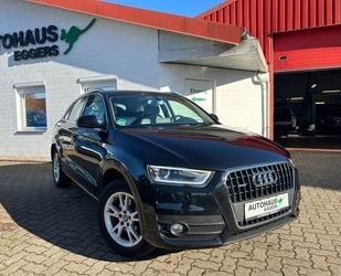 Audi Audi Q3 2.0 TFSI quattro/PANO/SHZ/KLIMA/LEDER/LMF/ Gebrauchtwagen