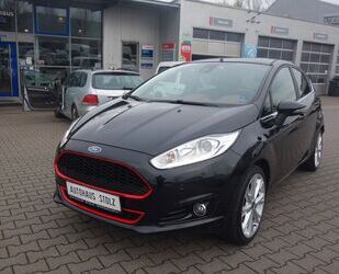 Ford Ford Fiesta Individual Sport Gebrauchtwagen