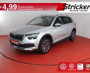 Skoda Skoda Kamiq Scout 1.5TSI DSG 249,-ohne Anzahlung N Gebrauchtwagen