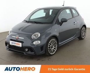 Abarth Abarth 595 1.4 Turbo *NAVI*ALU*GARANTIE* Gebrauchtwagen