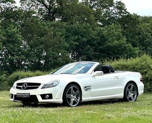 Mercedes-Benz Mercedes-Benz SL 63 AMG SL - R230 - Designo - 39.0 Gebrauchtwagen