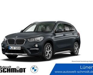 BMW BMW X1 xDrive20d xLine Aut + 2Jahre-BPS.GARANTIE Gebrauchtwagen