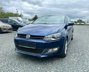 VW Volkswagen Polo V Highline *Automatik*SHZG*8Fach*S Gebrauchtwagen