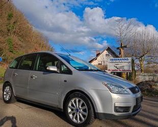 Ford Ford Focus C-MAX Ghia 1.6, KLIMA, 82TKM Gebrauchtwagen