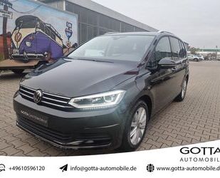 VW Volkswagen Touran 1.5 GOAL DSG*7SITZE*AHK*uvm. Gebrauchtwagen