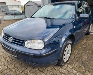 VW Volkswagen Golf 1.4 Basis Basis Gebrauchtwagen