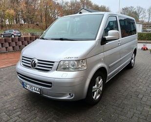 VW Volkswagen T5 Multivan Gebrauchtwagen