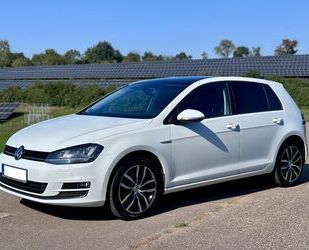 VW Volkswagen Golf 1.4 TSI ACT DSG BMT CUP *Standheiz Gebrauchtwagen