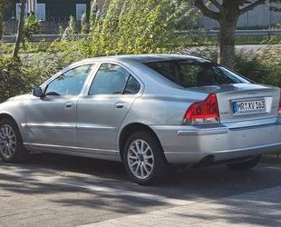 Volvo Volvo S60 Bi-Fuel CNG Gebrauchtwagen