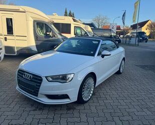 Audi Audi A3 Cabriolet ambition Gebrauchtwagen