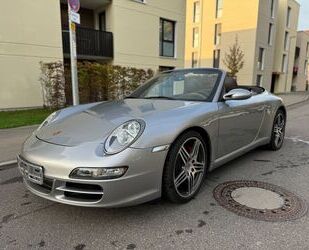 Porsche Porsche 997 Carrera S Cabriolet Carrera S Gebrauchtwagen