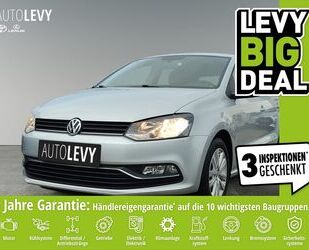 VW Volkswagen Polo 1.2 TSI Comfortline 8fach*KLIMA*AL Gebrauchtwagen